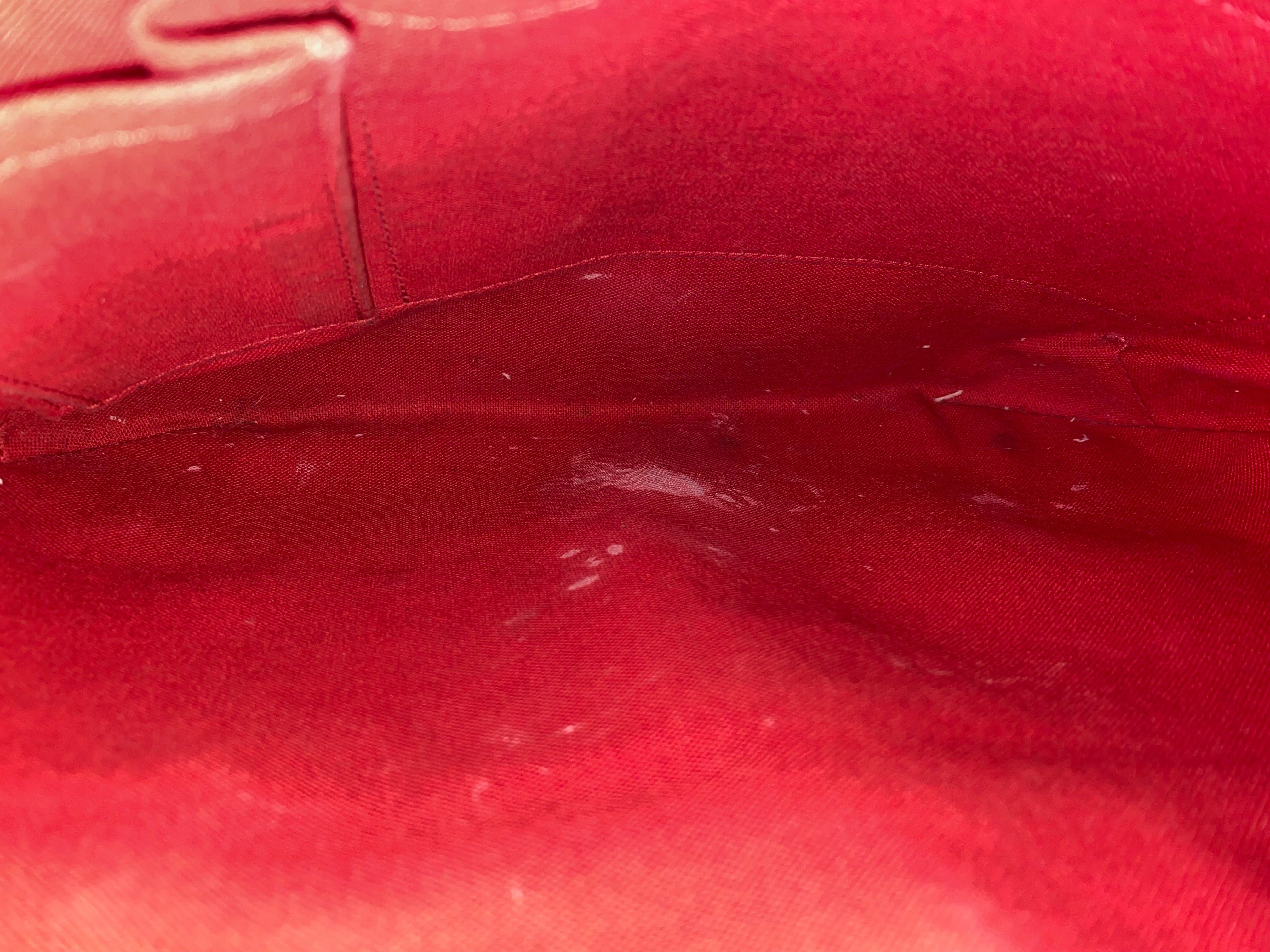 Louis Vuitton Damier Ebene Bloomsbury Crossbody Bag-handbag-Louis Vuitton-The Closet Egypt