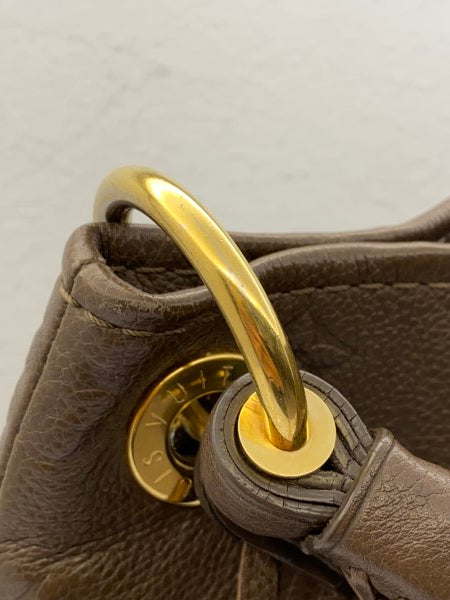 Louis Vuitton Brown Artsy Empreinte bag-handbag-Louis Vuitton-The Closet Egypt