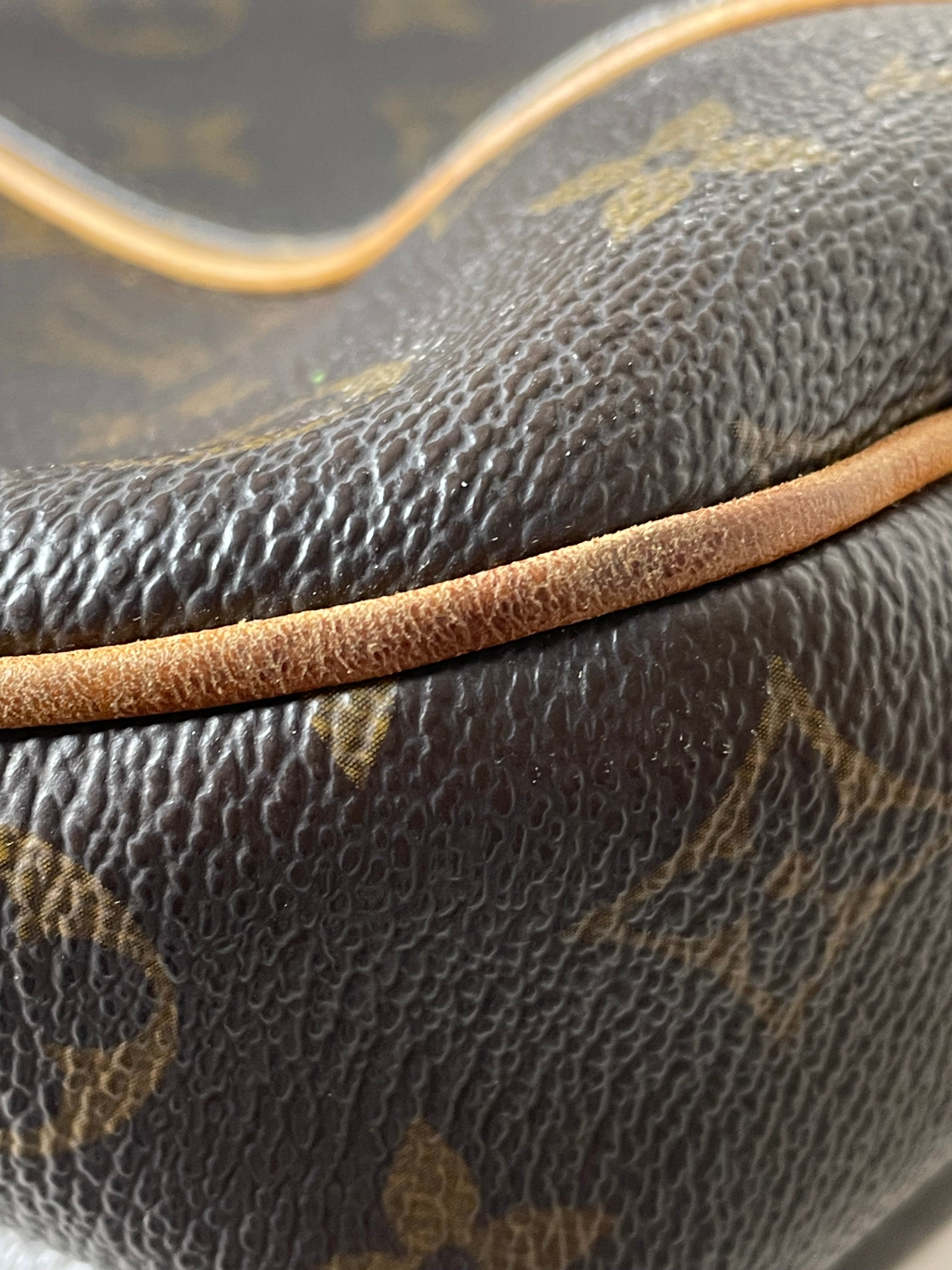 Louis Vuitton Monogram Galliera PM Shoulder Bag-handbag-Louis Vuitton-The Closet Egypt