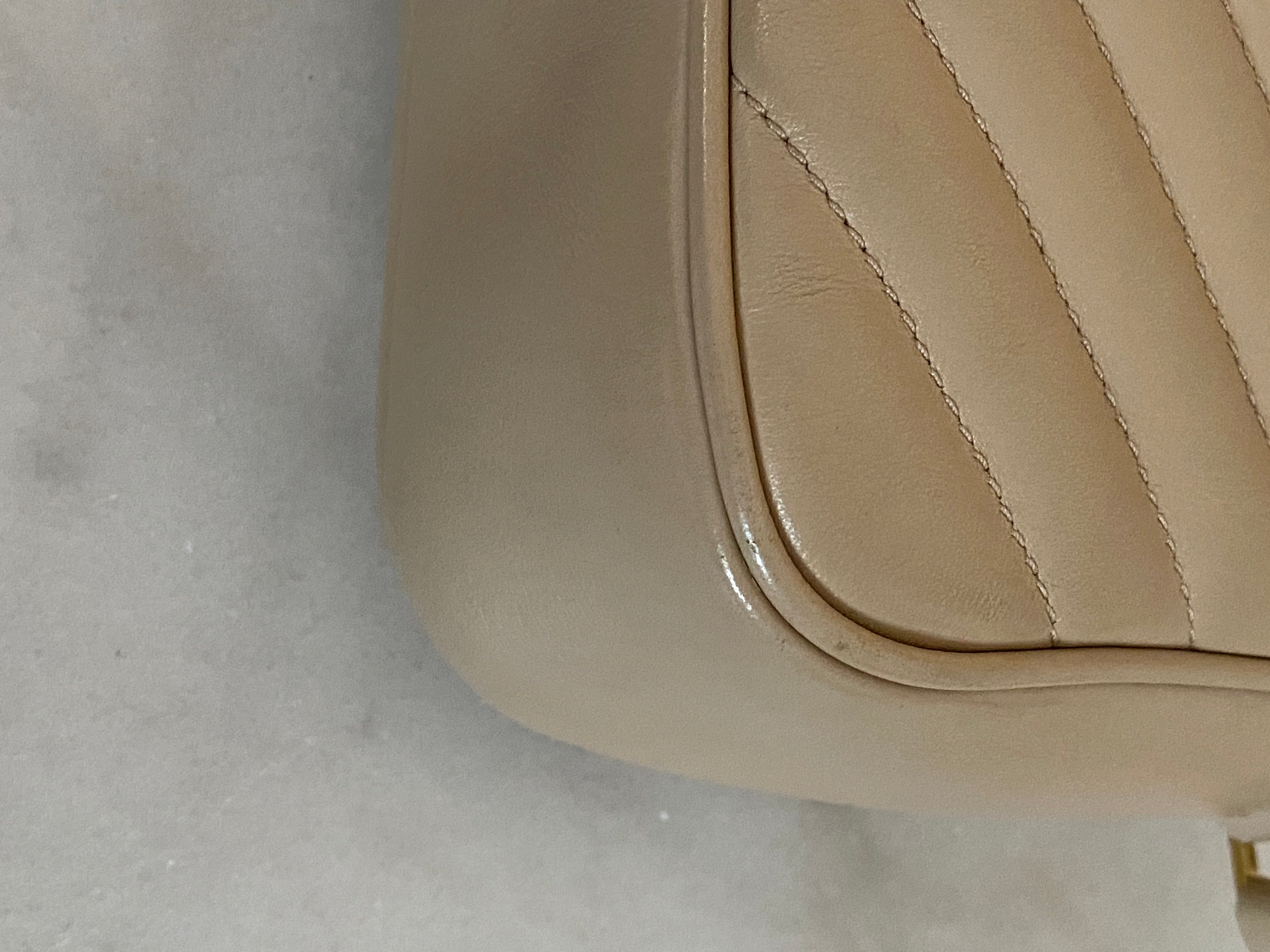 YSL Beige Lou Camera Bag-handbag-YSL-The Closet Egypt