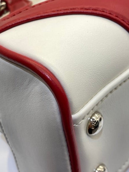 Prada Bicolor Bowling Bag-handbag-Prada-The Closet Egypt