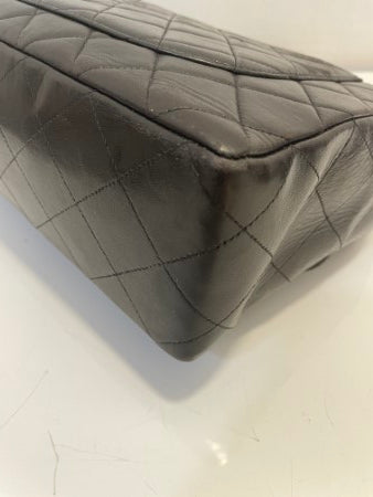 Chanel Classic Lambskin Single Flap Bag-handbag-Chanel-The Closet Egypt