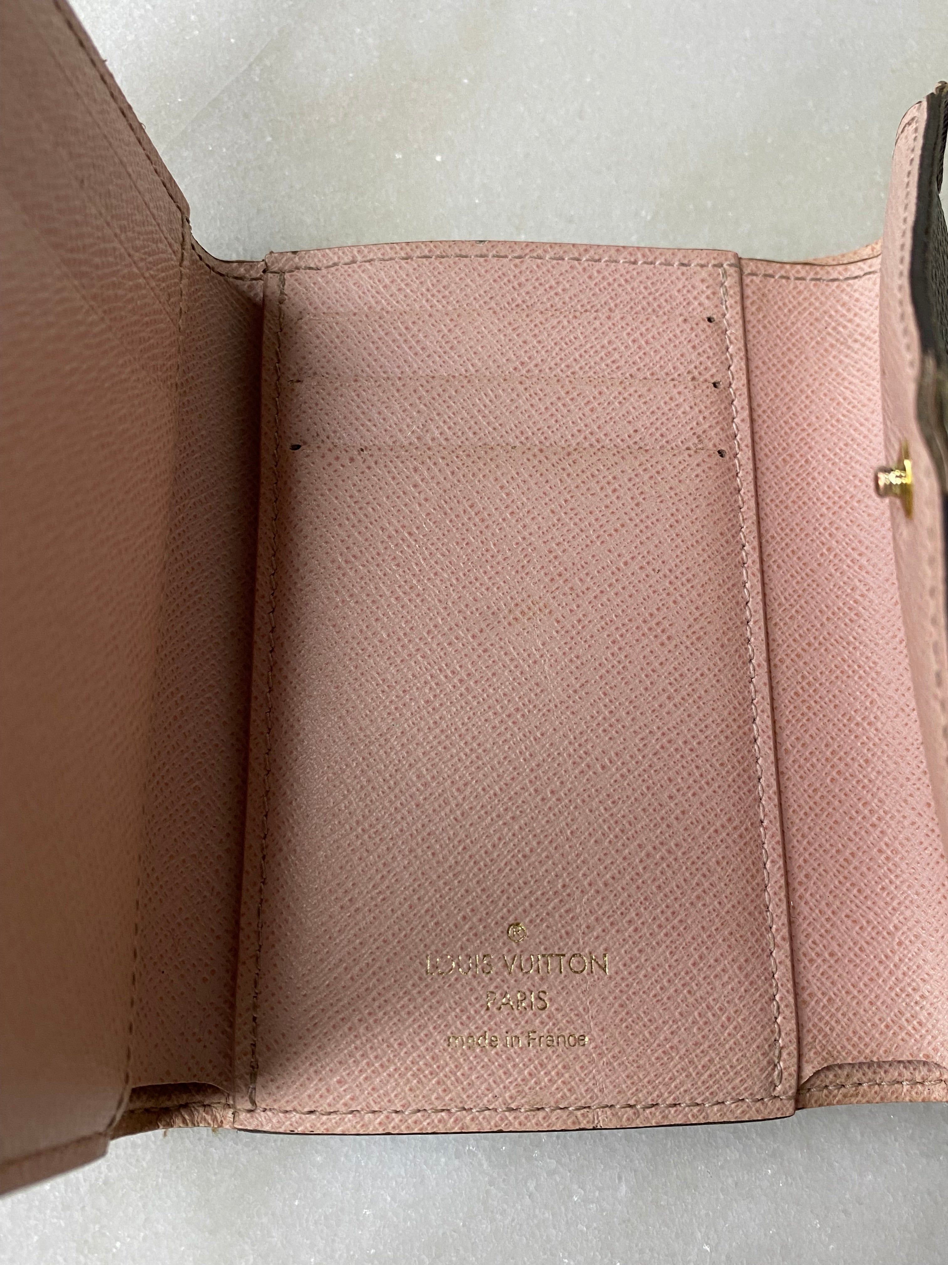 Louis Vuitton Monogram Victorine Small Wallet-wallet-Louis Vuitton-The Closet Egypt