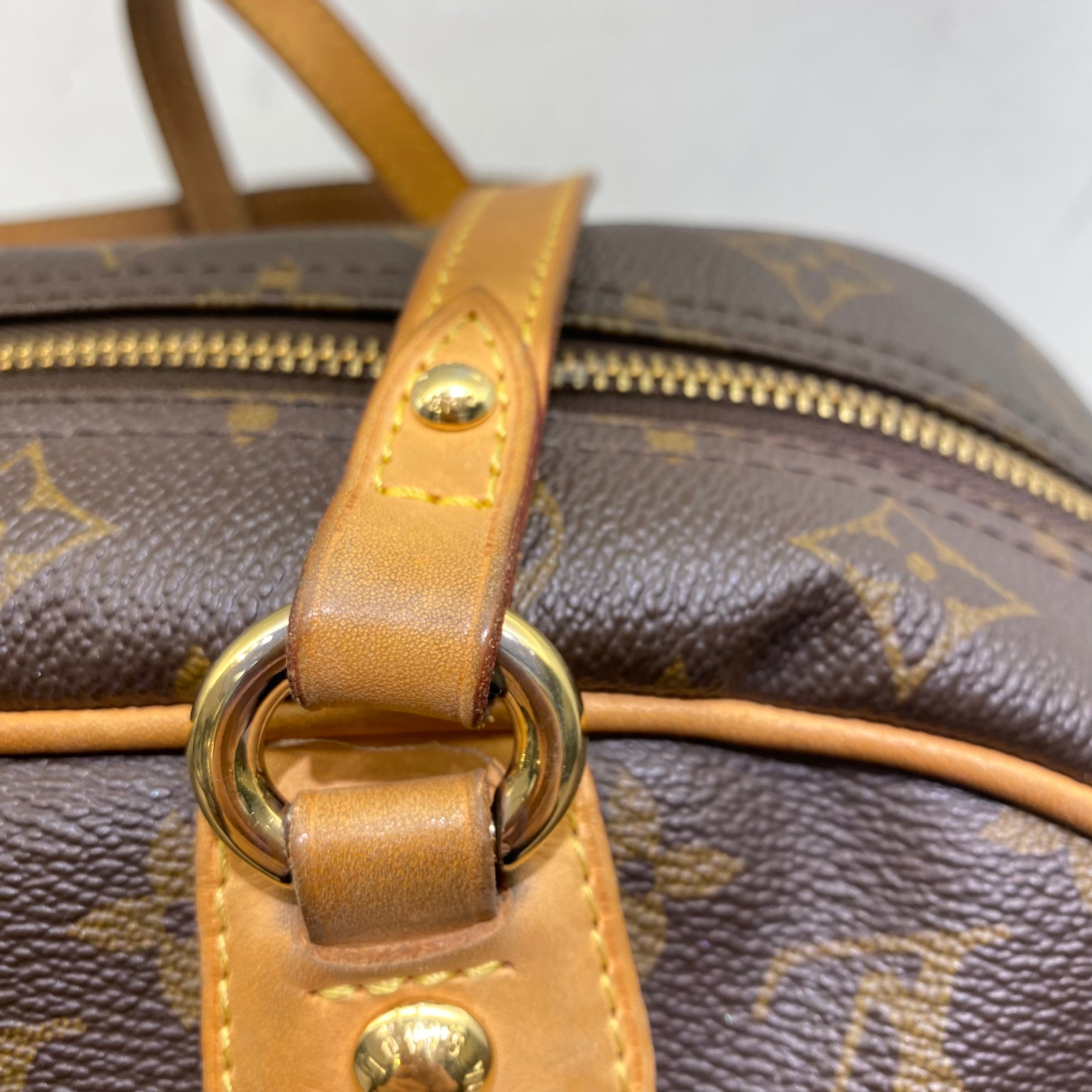 Louis Vuitton Monogram Montorgueil Tote Bag-handbag-Louis Vuitton-The Closet Egypt