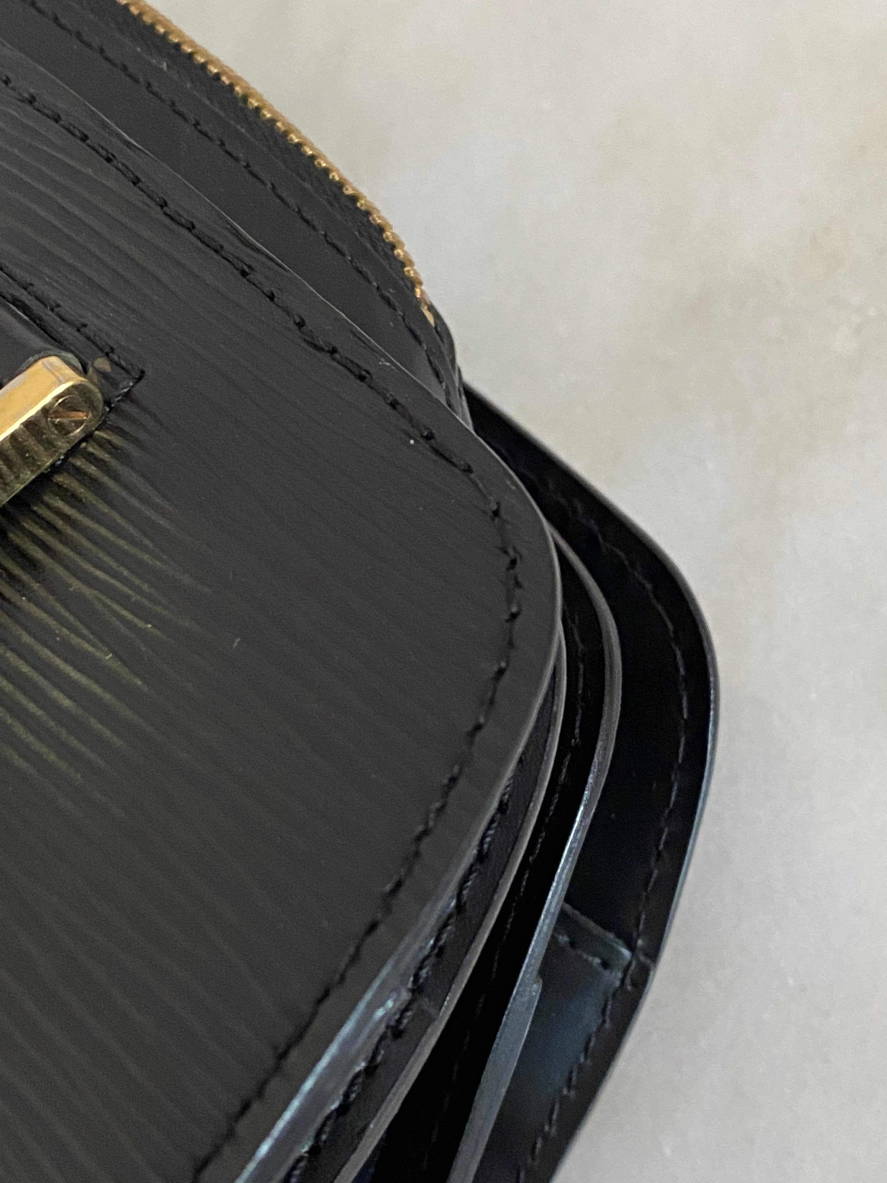 Louis Vuitton Black Figari Tote Bag-handbag-Louis Vuitton-The Closet Egypt