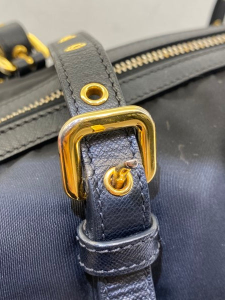 Prada Black Waterproof Bag-handbag-Prada-The Closet Egypt