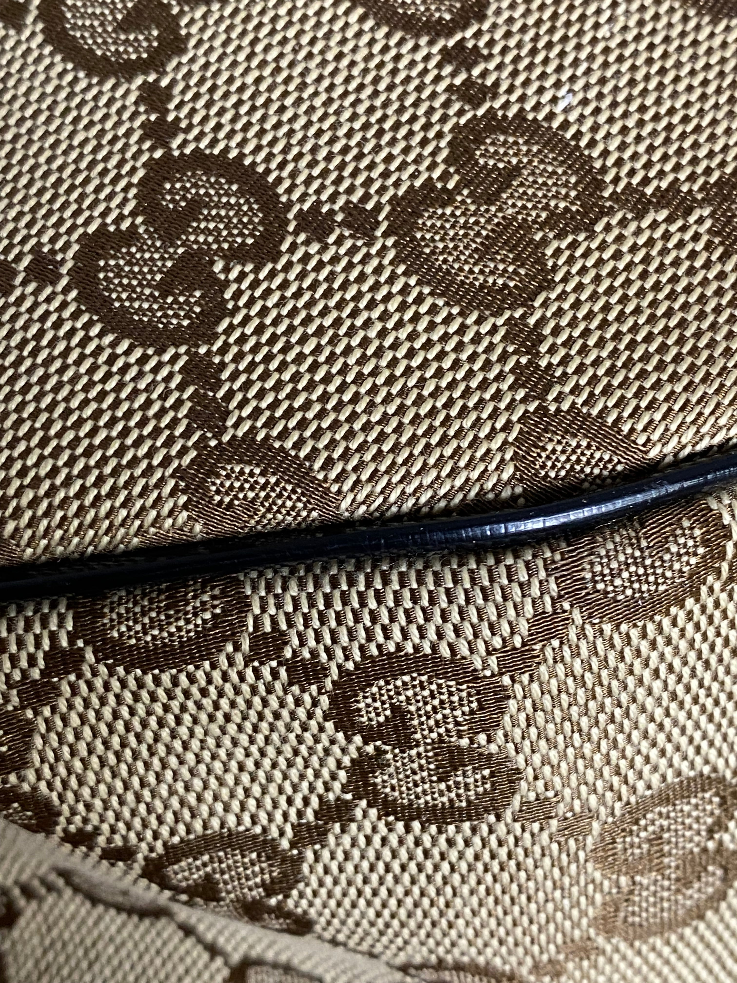 Gucci Bicolor GG Hobo Bag-handbag-Gucci-The Closet Egypt