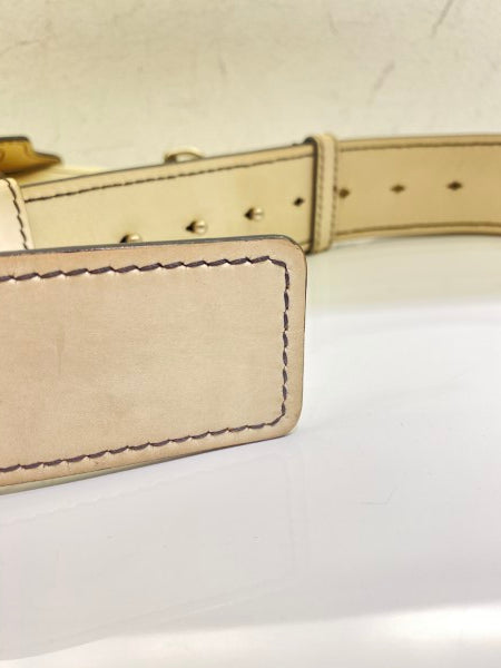 Christian Dior White Mini d'fence Saddle Bag-handbag-Christian Dior-The Closet Egypt