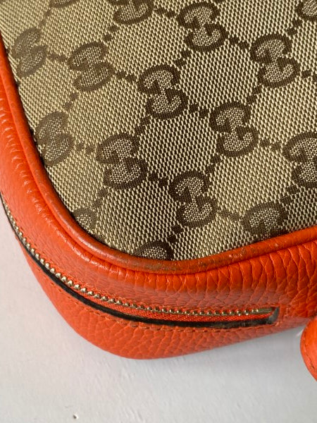 Gucci Bicolor GG Disco Crossbody Bag-handbag-Gucci-The Closet Egypt