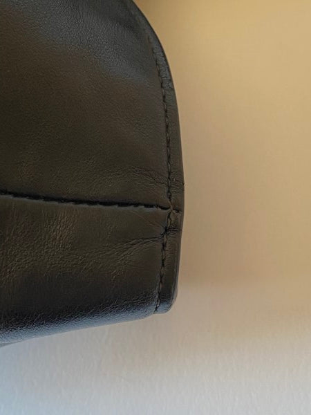 Prada Black Top Handle Bag-handbag-Prada-The Closet Egypt