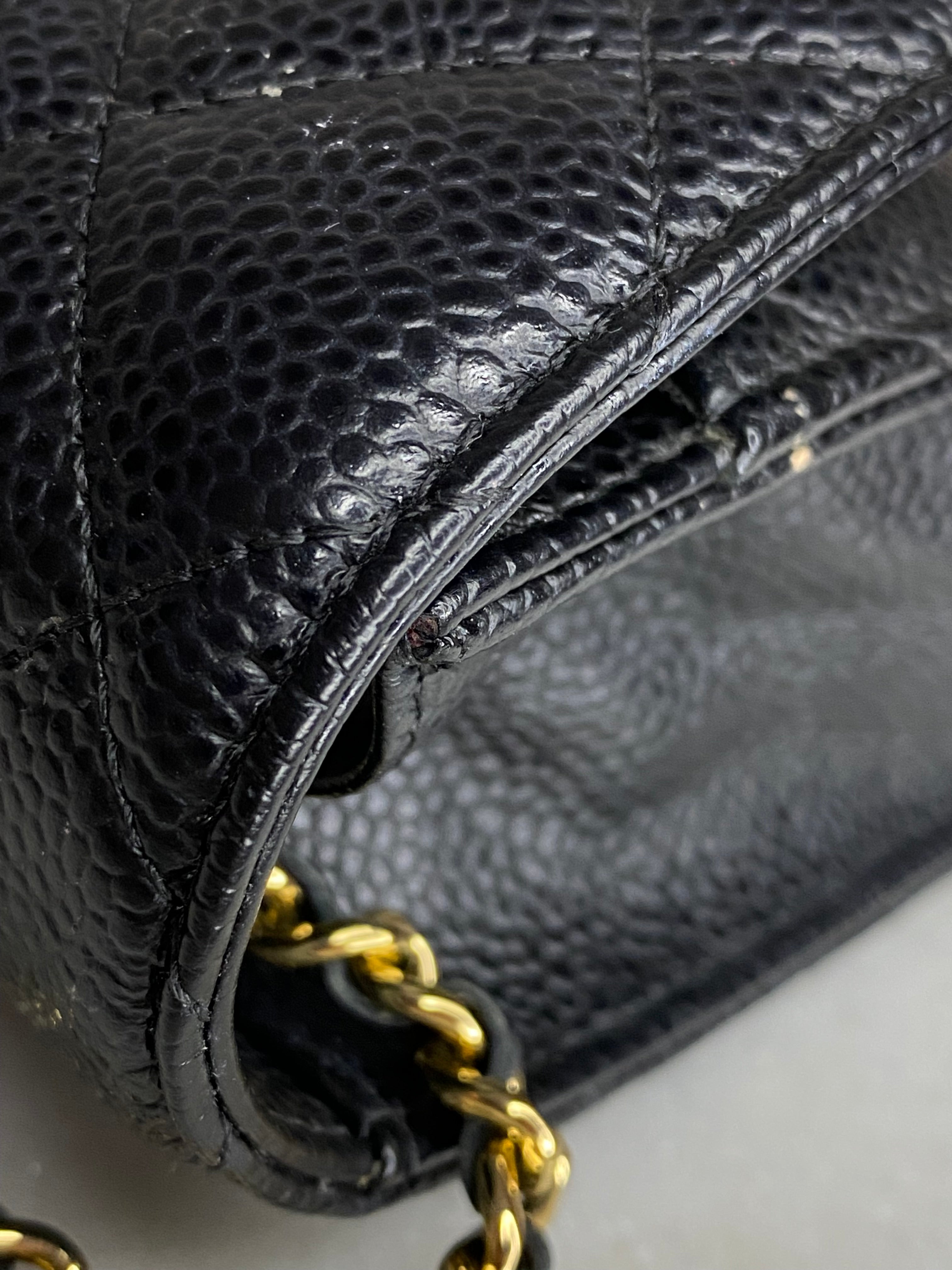 Chanel Black WOC-Wallet Chain-Chanel-The Closet Egypt