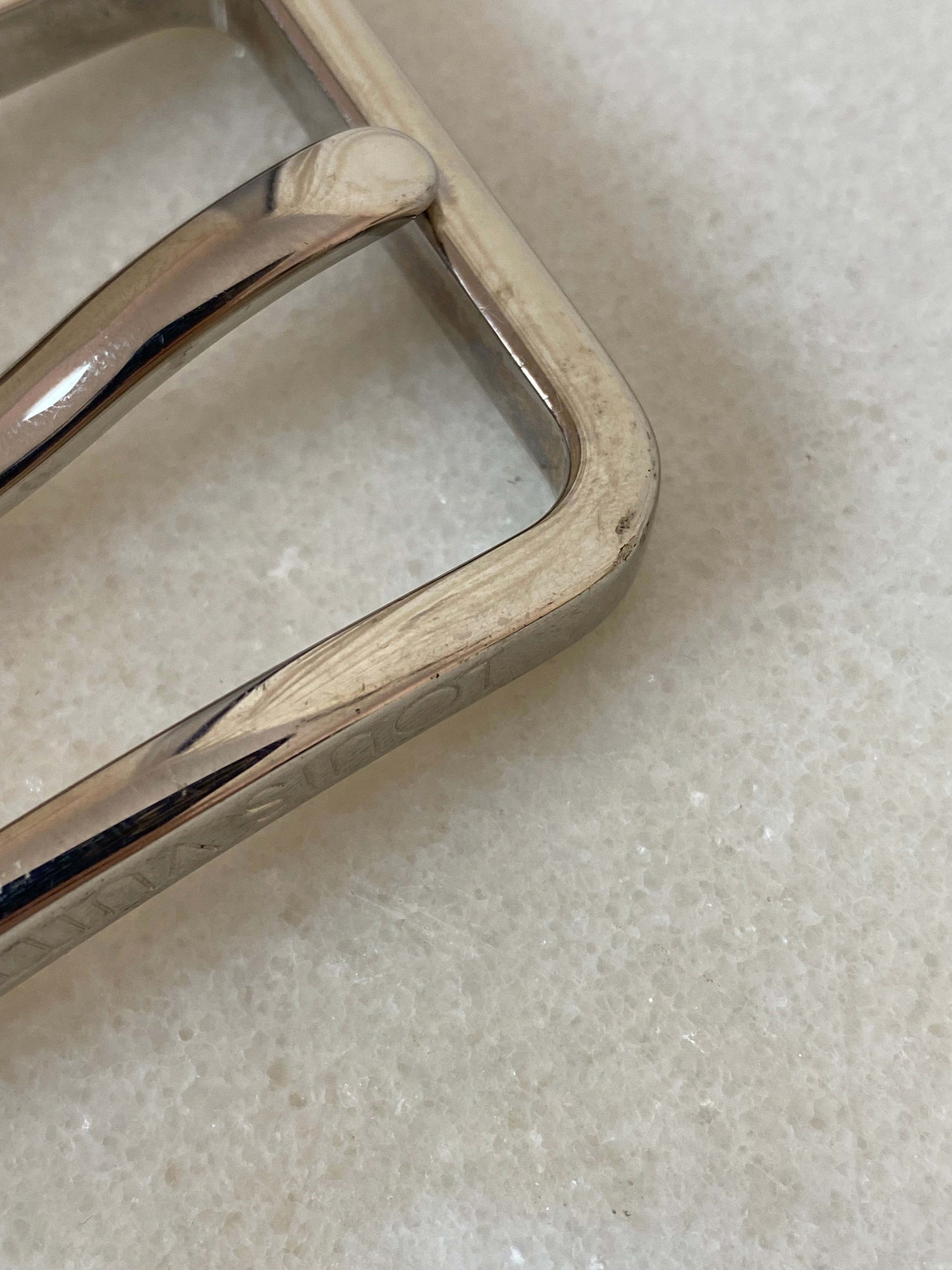 Louis Vuitton Black Pont Neuf black leather Belt-Belt-Louis Vuitton-The Closet Egypt