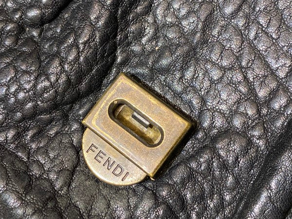 Fendi Black B Bag-handbag-Fendi-The Closet Egypt