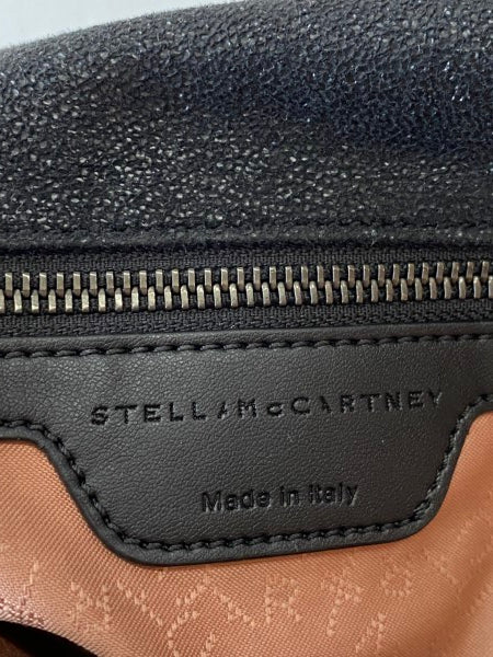 Stella Mccartney Black Falabella Medium Tote Bag-handbag-Stella Mccartney-The Closet Egypt