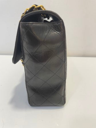 Chanel Classic Lambskin Single Flap Bag-handbag-Chanel-The Closet Egypt