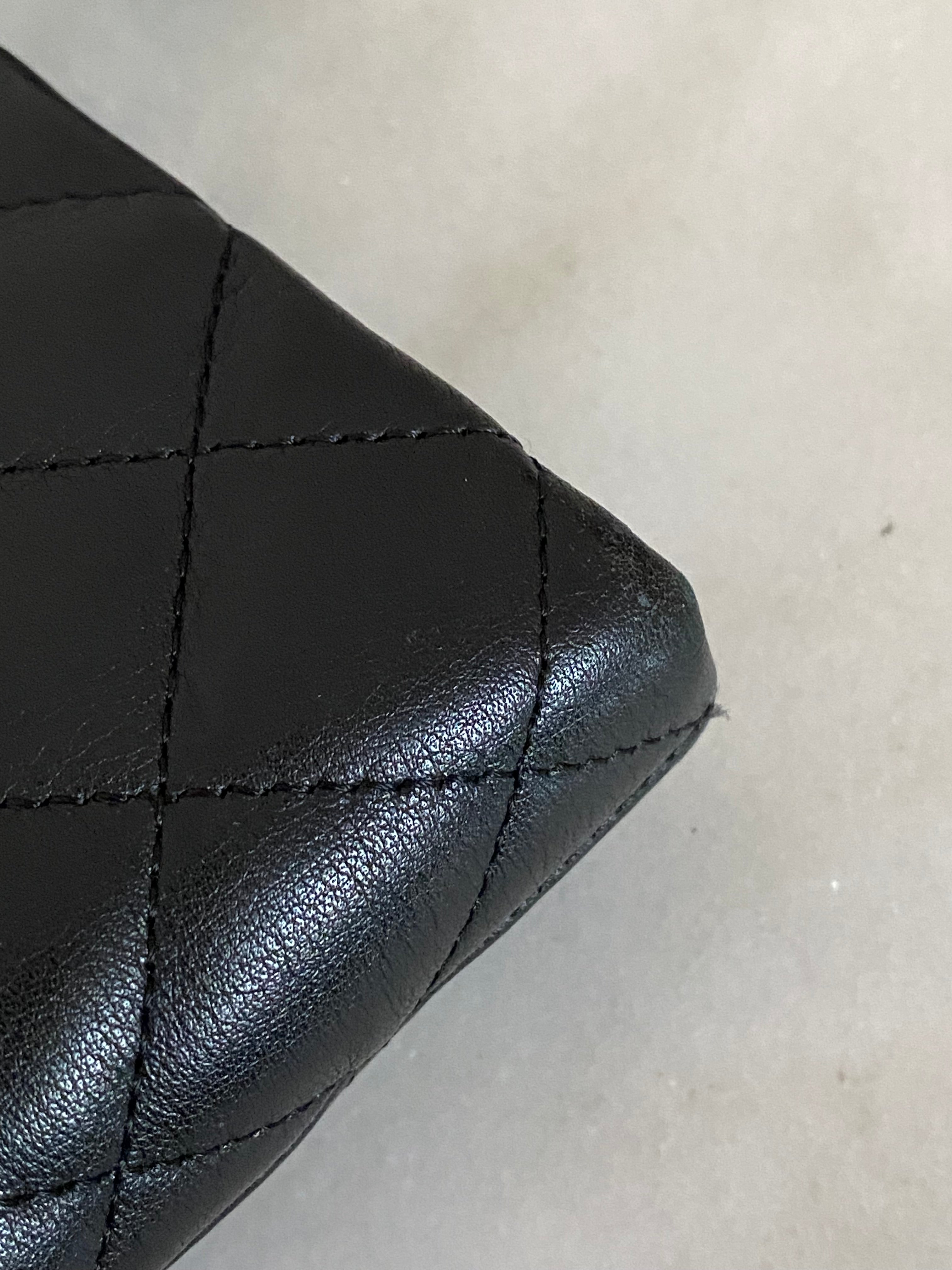 Chanl Black Comban Lign Large Tote Bag-handbag-Chanel-The Closet Egypt