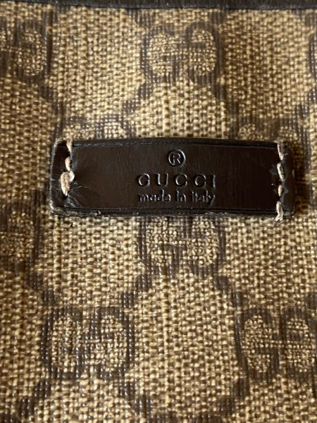 Gucci Bicolor GG Monogram Supreme Nice Tote Bag-handbag-Gucci-The Closet Egypt