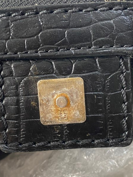 Givenchy Black Tote Bag-handbag-Givenchy-The Closet Egypt