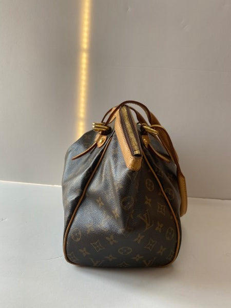 Louis Vuitton Monogram Tivoli Shoulder Bag-handbag-Louis Vuitton-The Closet Egypt