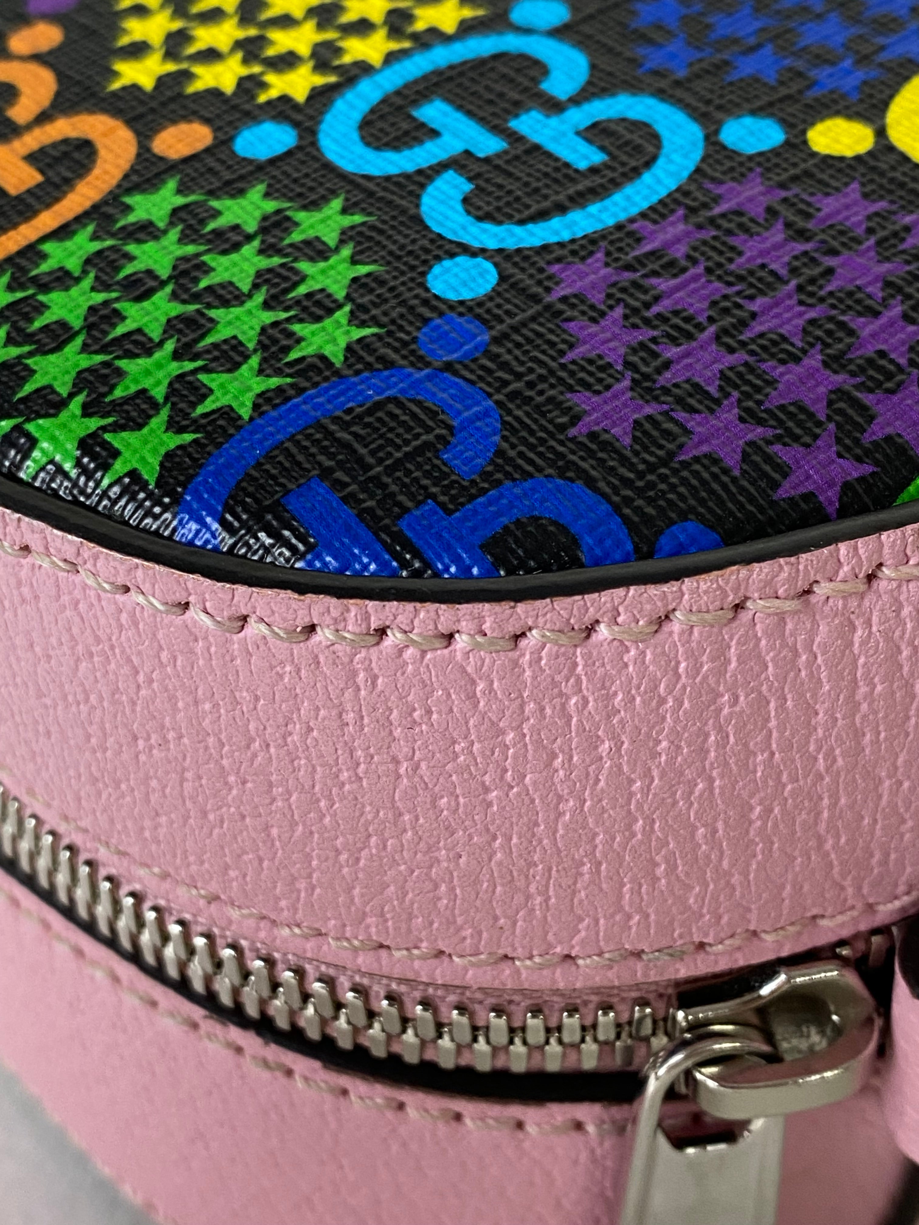 Gucci Multicolor GG Camera Bag-handbag-Gucci-The Closet Egypt