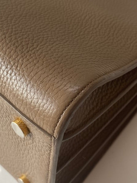 YSL Cafe Small Sac De Jour Tote Bag-handbag-YSL-The Closet Egypt