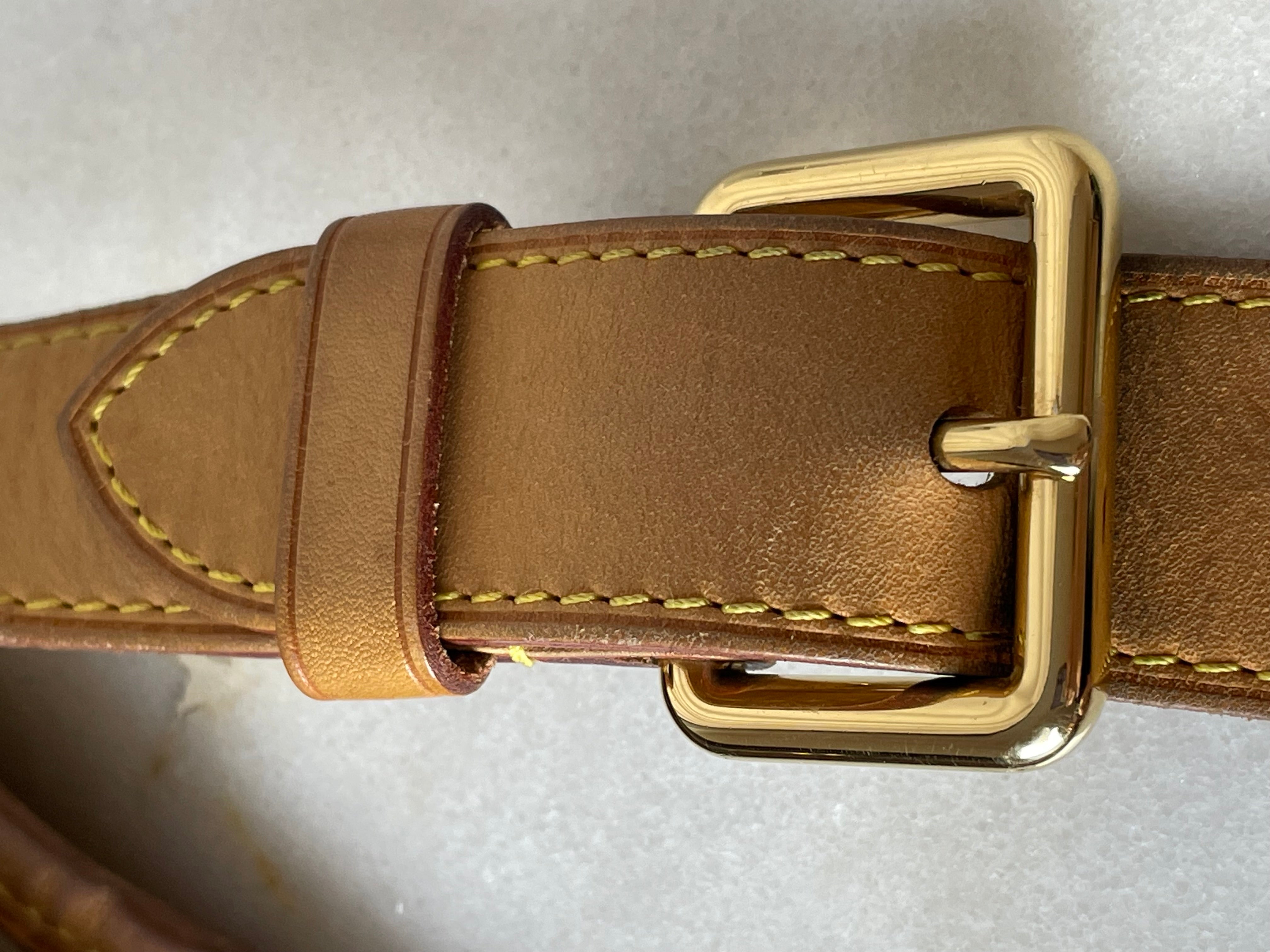 Louis Vuitton Monogram Galliera PM Shoulder Bag-handbag-Louis Vuitton-The Closet Egypt