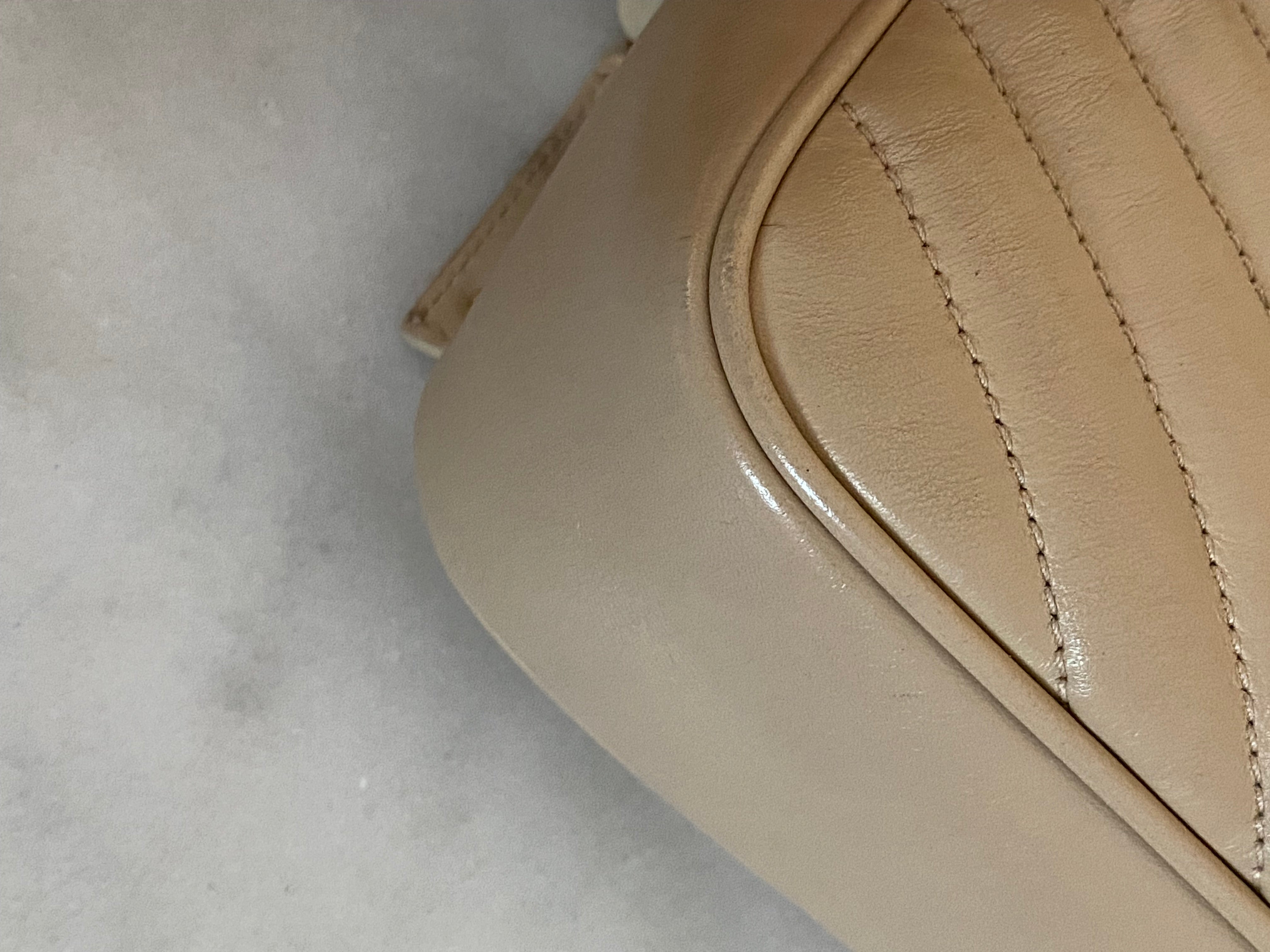 YSL Beige Lou Camera Bag-handbag-YSL-The Closet Egypt
