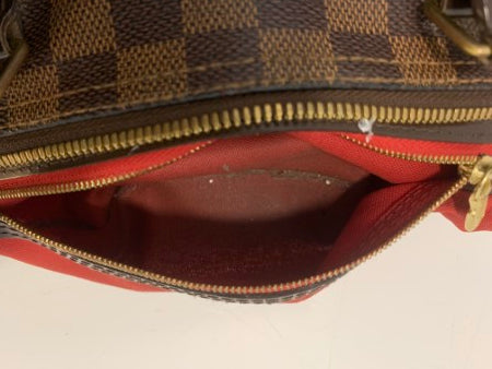 Louis Vuitton Ebene Bandouliere Speedy Bag-handbag-Louis Vuitton-The Closet Egypt