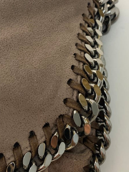 Stella Mccartney Cafe Falabella Bag-handbag-Stella Mccartney-The Closet Egypt