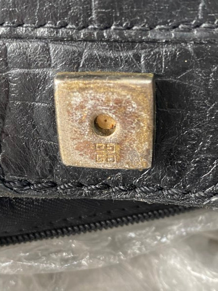 Givenchy Black Tote Bag-handbag-Givenchy-The Closet Egypt