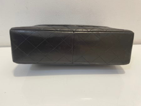 Chanel Classic Lambskin Single Flap Bag-handbag-Chanel-The Closet Egypt