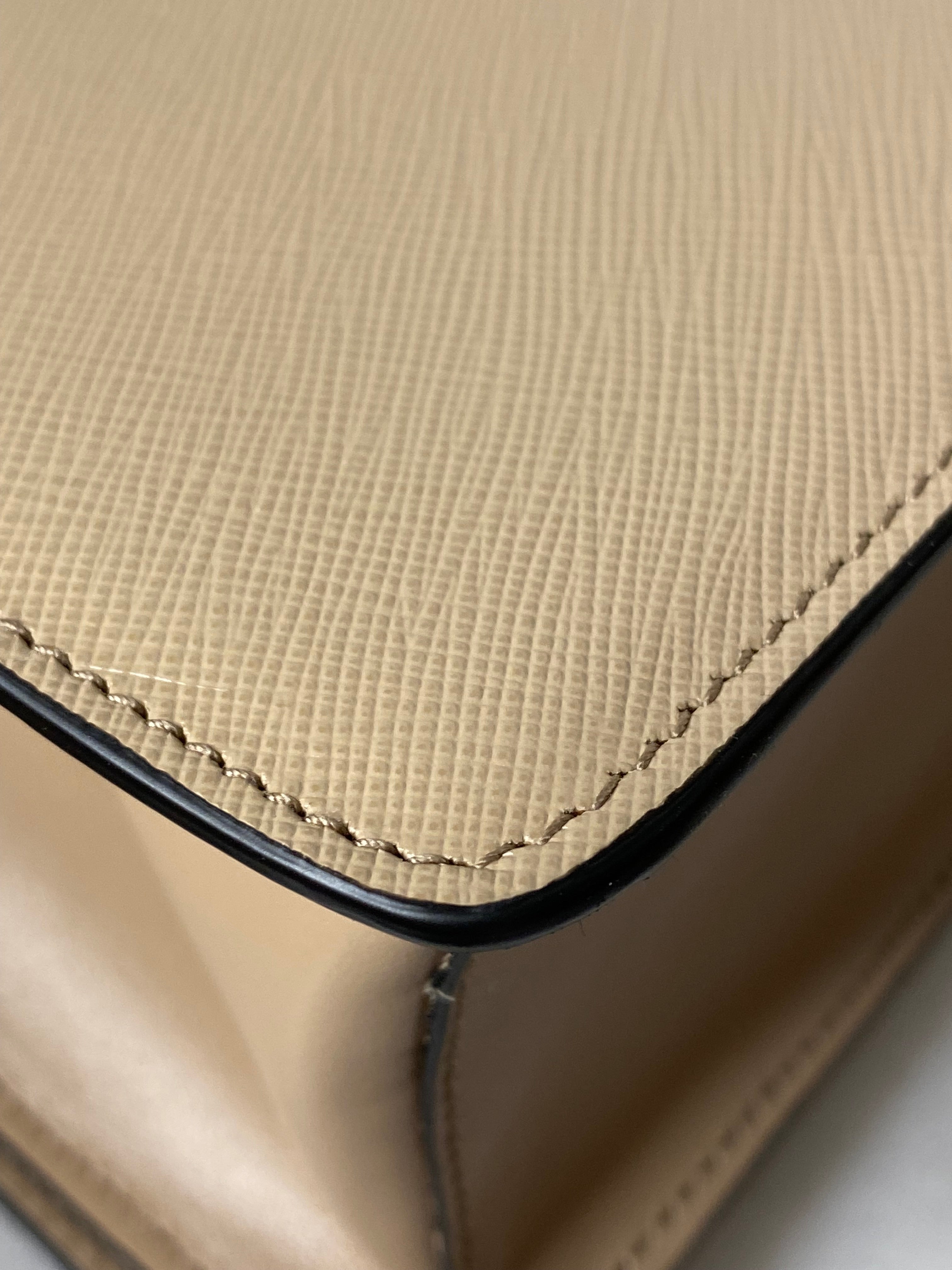 Prada Beige Crossbody Bag-handbag-Prada-The Closet Egypt