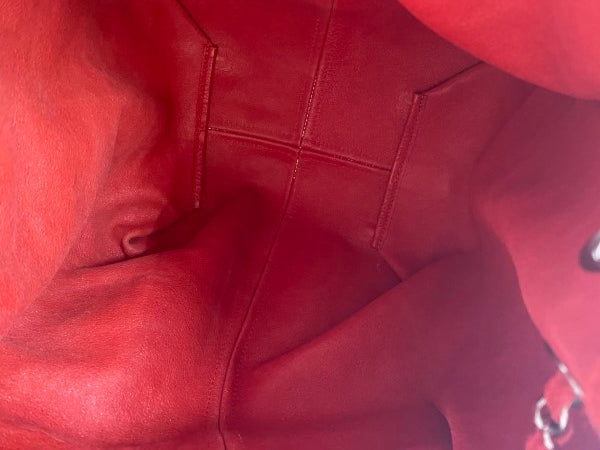 Chanel Red Camellia Bag-handbag-Chanel-The Closet Egypt