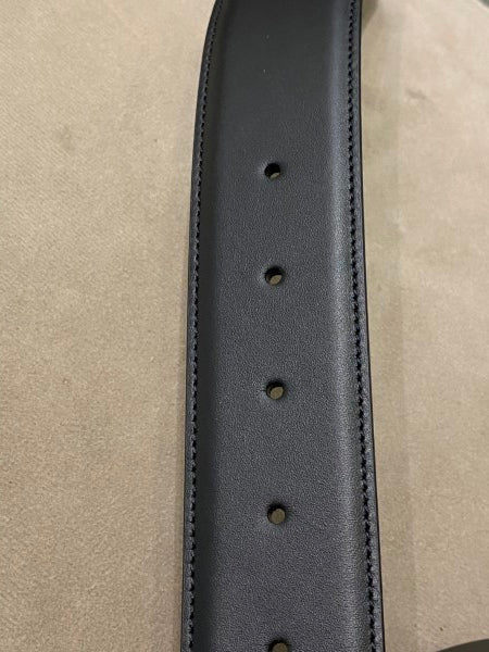 Gucci Black G Buckle Belt 44-Belt-Gucci-The Closet Egypt
