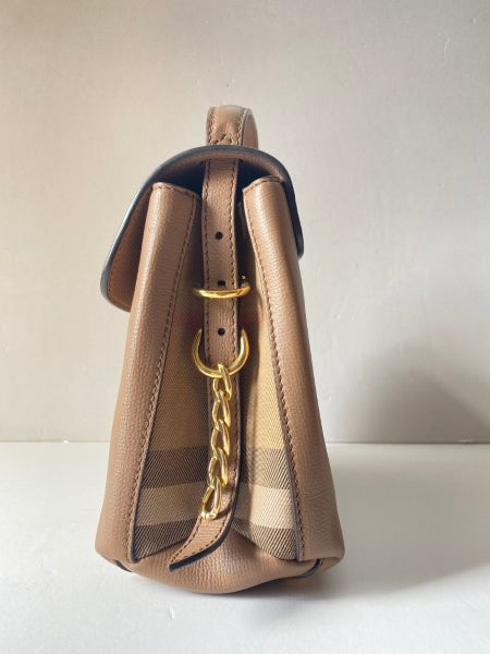Burberry Cafe Camberley Tote Bag
