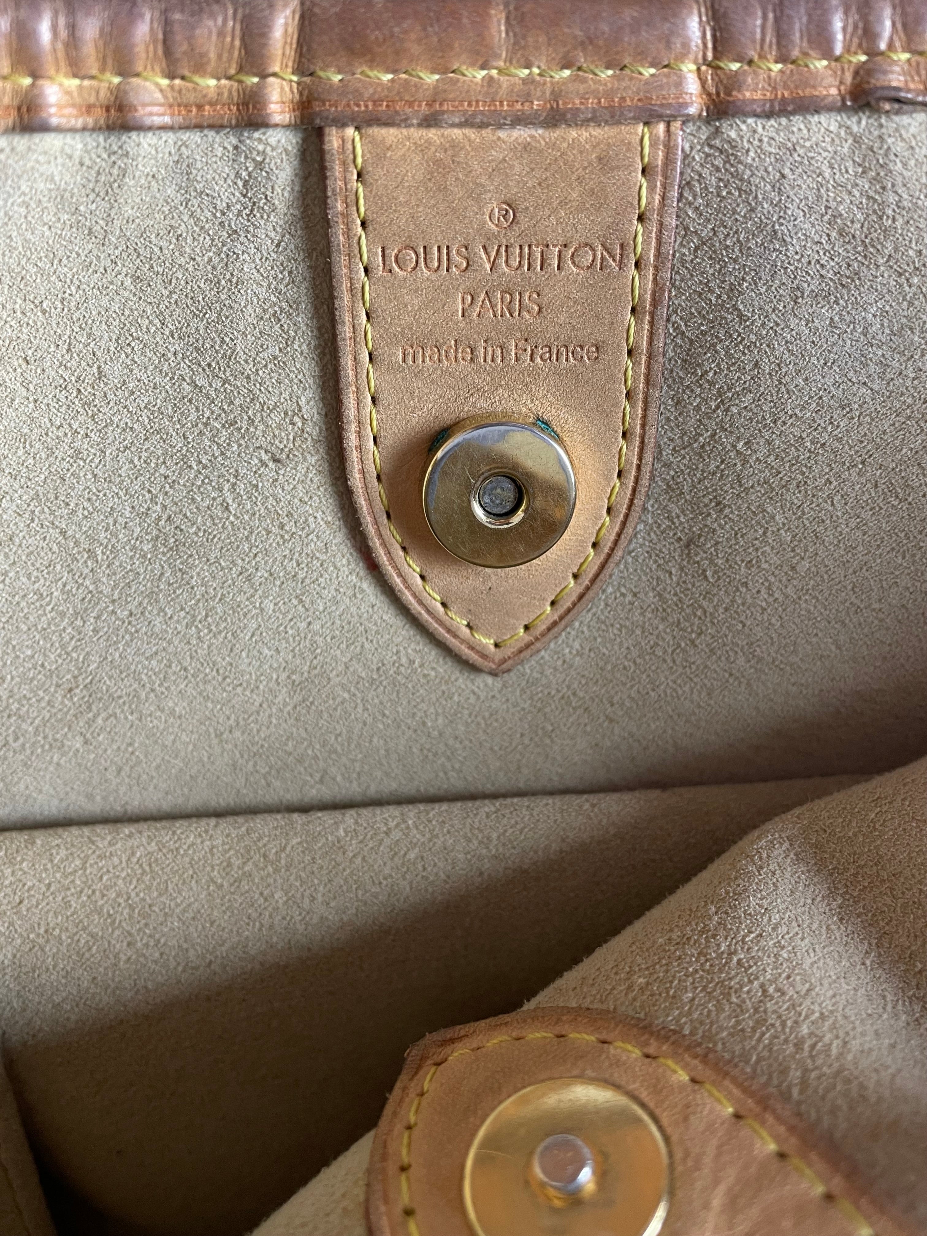 Louis Vuitton Monogram Galliera PM Shoulder Bag-handbag-Louis Vuitton-The Closet Egypt