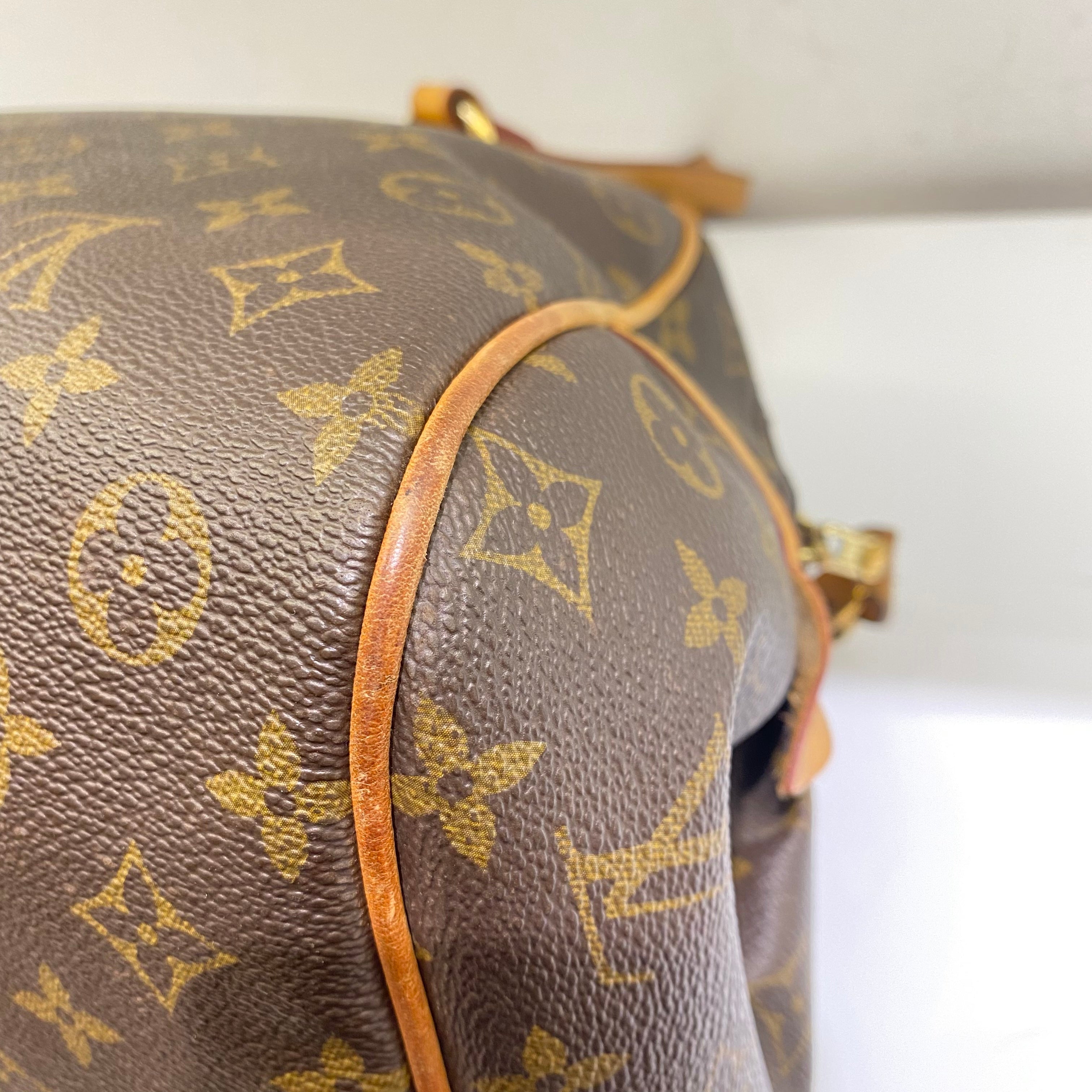 Louis Vuitton Monogram Montorgueil Tote Bag-handbag-Louis Vuitton-The Closet Egypt