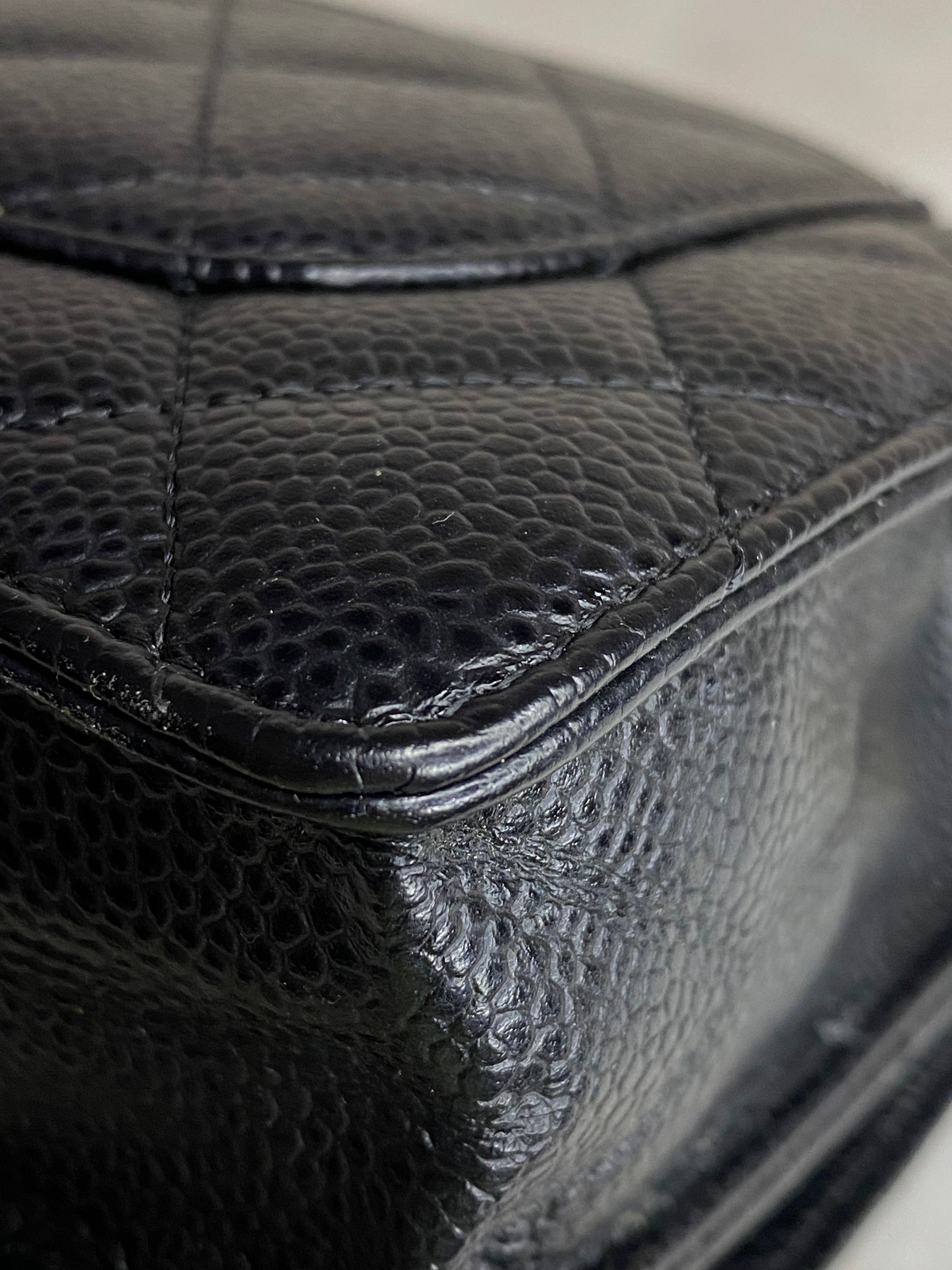 Chanel Black WOC-Wallet Chain-Chanel-The Closet Egypt