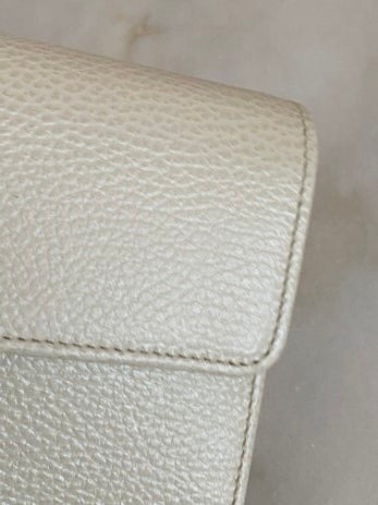 Gucci Off White Interlocking WOC