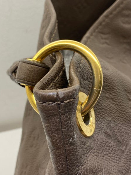 Louis Vuitton Brown Artsy Empreinte bag-handbag-Louis Vuitton-The Closet Egypt