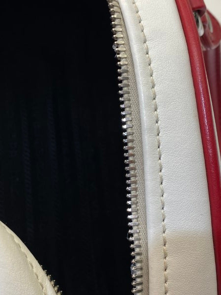 Prada Bicolor Bowling Bag-handbag-Prada-The Closet Egypt