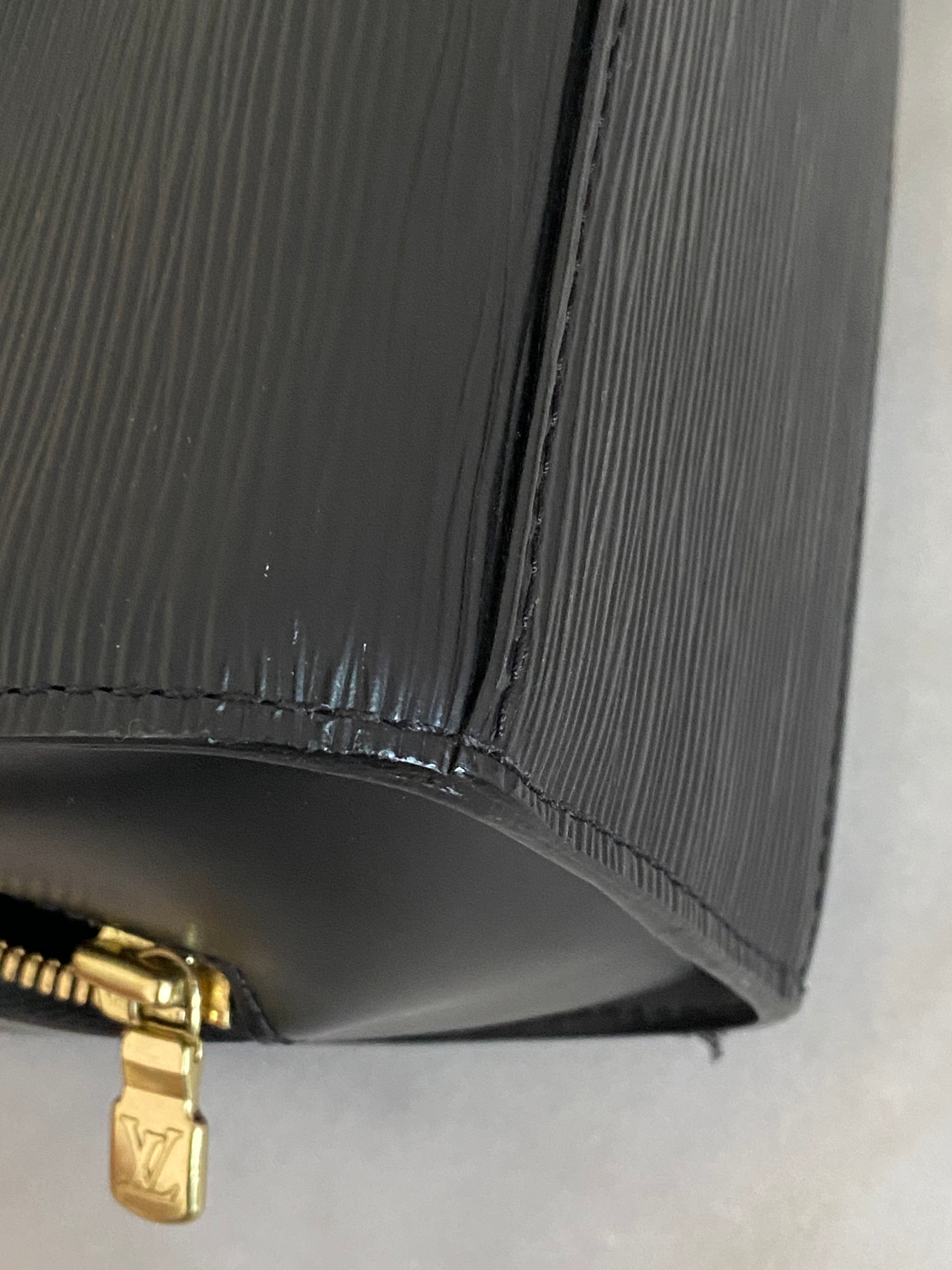 Louis Vuitton Black Figari Tote Bag-handbag-Louis Vuitton-The Closet Egypt