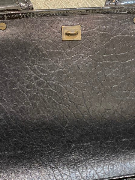 Fendi Black B Bag-handbag-Fendi-The Closet Egypt