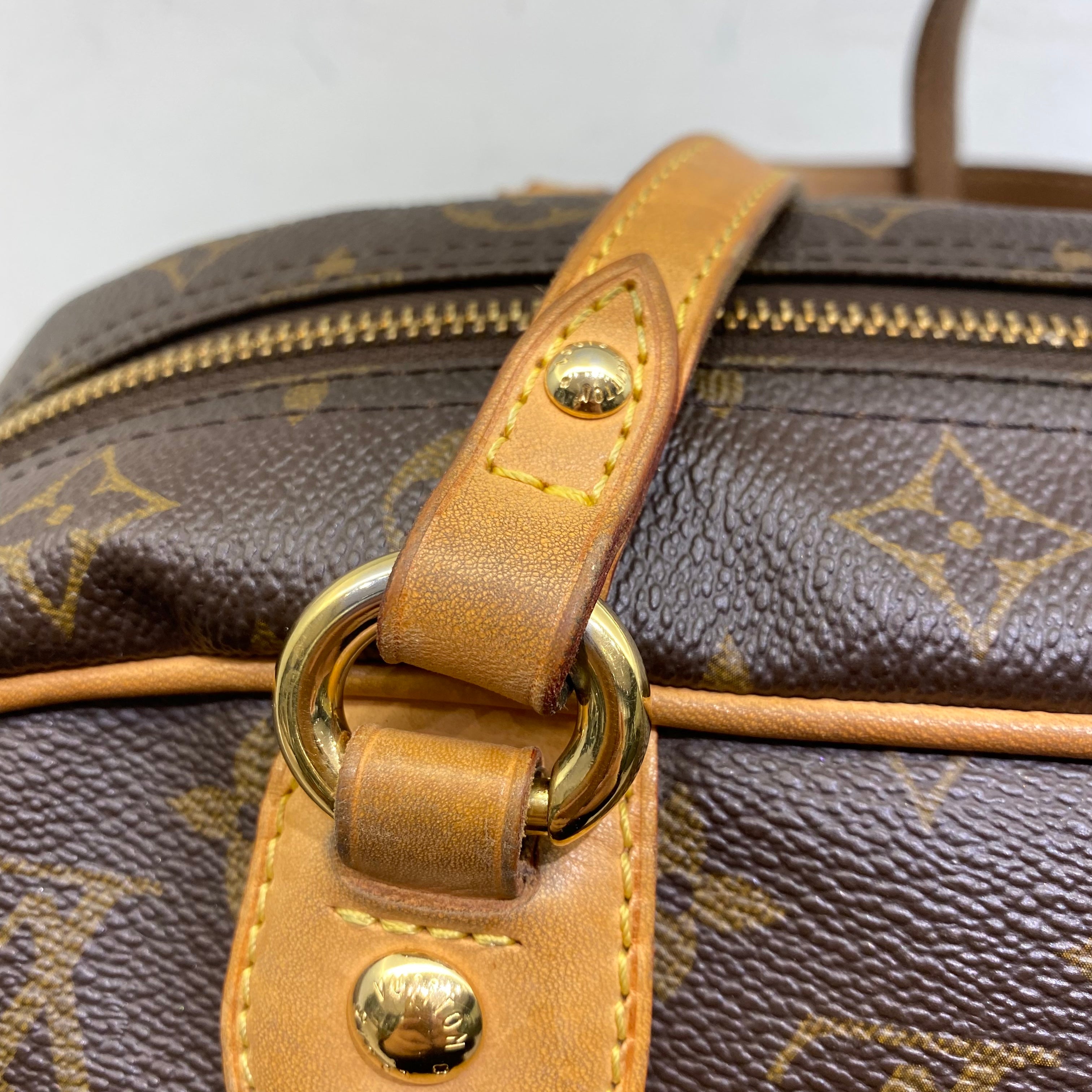 Louis Vuitton Monogram Montorgueil Tote Bag-handbag-Louis Vuitton-The Closet Egypt