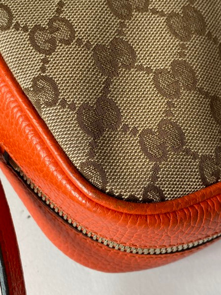 Gucci Bicolor GG Disco Crossbody Bag-handbag-Gucci-The Closet Egypt