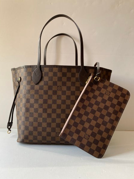 Louis Vuitton Damier Neverfull Bag-handbag-Louis Vuitton-The Closet Egypt