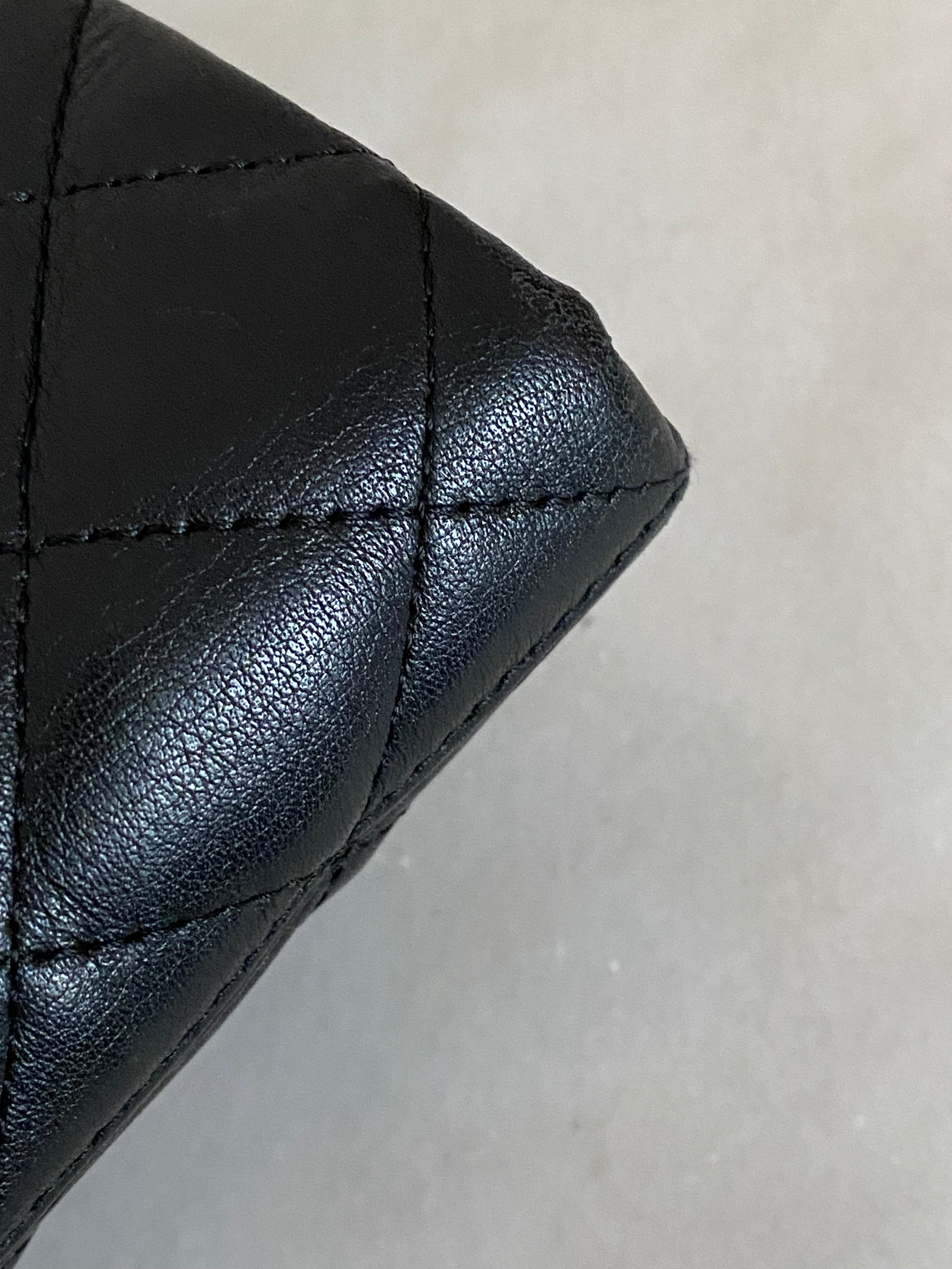 Chanl Black Comban Lign Large Tote Bag-handbag-Chanel-The Closet Egypt