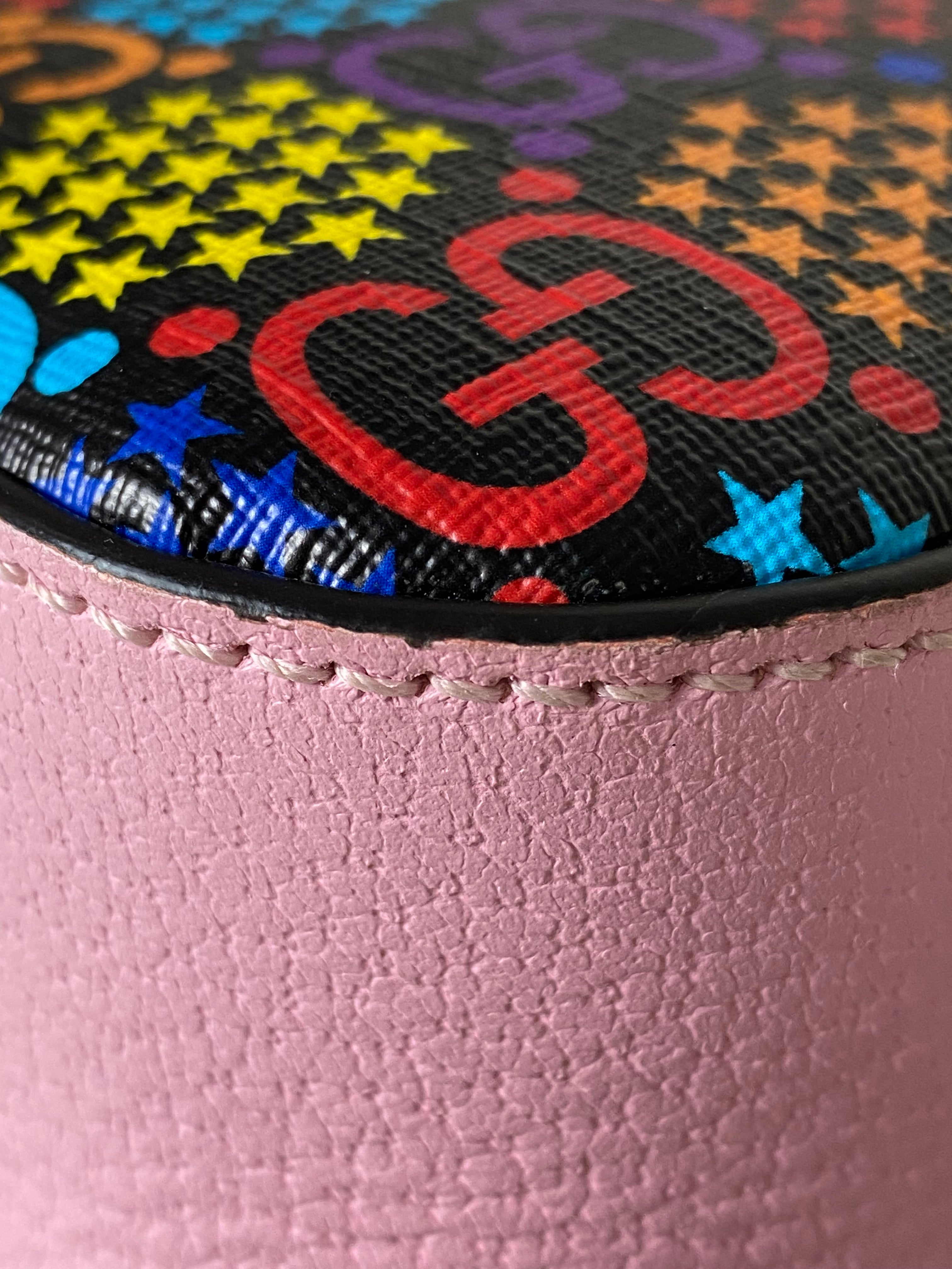Gucci Multicolor GG Camera Bag-handbag-Gucci-The Closet Egypt