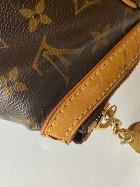 Louis Vuitton Monogram Tivoli Shoulder Bag-handbag-Louis Vuitton-The Closet Egypt