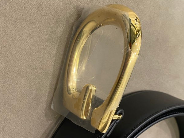 Gucci Black G Buckle Belt 44-Belt-Gucci-The Closet Egypt